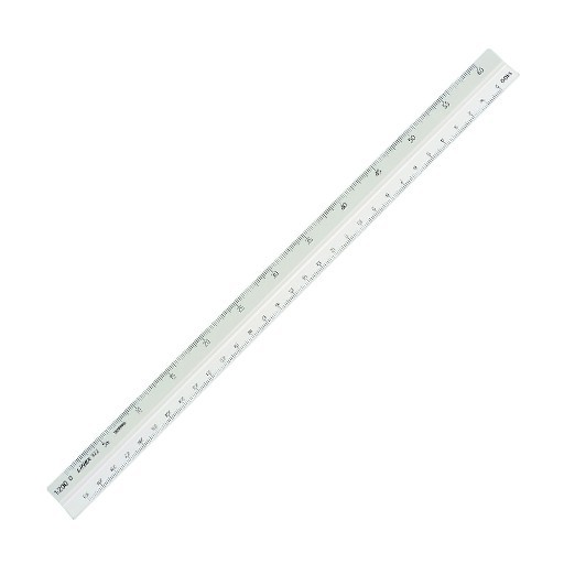 LINEX COLLEGE 322 TRIPLE EDGED SCALE RULER
