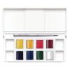 WINSOR & NEWTON SET DE BOLSILLO ACUARELA COTMAN - FLORAL