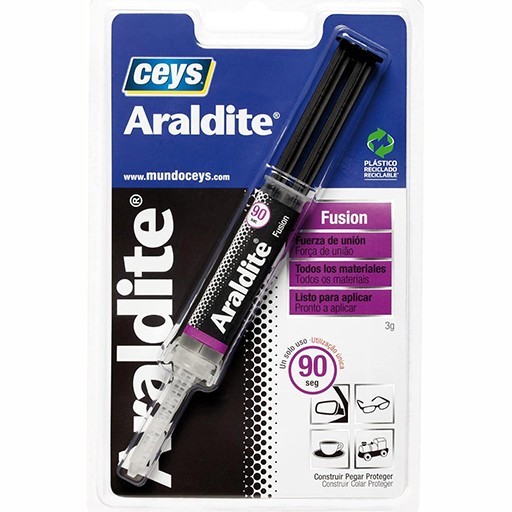 CEYS ARALDITE FUSION EPOXIDKLEBER