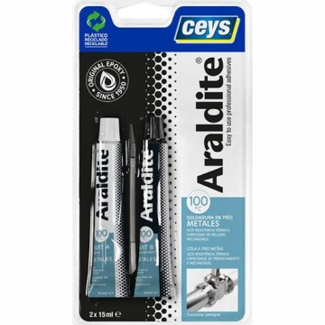 CEYS ARALDITE ADESIVO PER METALLI