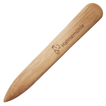 HAHNEMÜHLE BAMBOO PIEGACARTA IN BAMBÙ