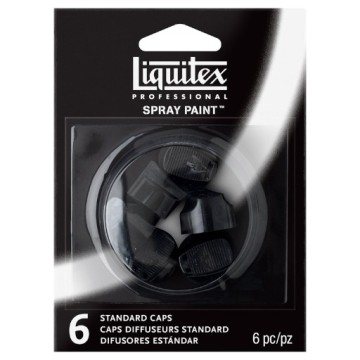 LIQUITEX PROFESSIONAL - CONFEZIONE 6 UGELLI SPRAY STANDARD