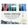 DANIEL SMITH NICOLÁS LÓPEZ ARTIST SET - SET DE ACUARELAS DANIEL SMITH SELECCIÓN NICOLÁS LÓPEZ