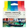 DANIEL SMITH MILIND MULICK'S MASTER ARTIST SET - SET DI ACQUERELLI