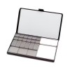 ART TOOLKIT FOLIO PALETTE WITH 23 ASSORTED PANS