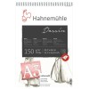 HAHNEMÜHLE DESSIN BLOC DE CROQUIS 150 G