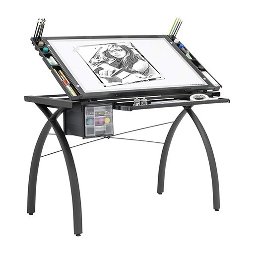 ARTOGRAPH FUTURA LIGHT TABLE ZEICHENTISCH