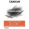 CANSON GRADUATE SKETCH PAD 96 G