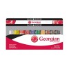 DALER ROWNEY GEORGIAN ÖLFARBE SELECTION SET 10 X 38 ML TUBEN
