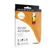 DALER ROWNEY SETS COLORES BÁSICOS SIMPLY ACRYLIC