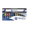 DALER ROWNEY AQUAFINE SET INTRODUTTIVO ACQUERELLO 12 X 8 ML