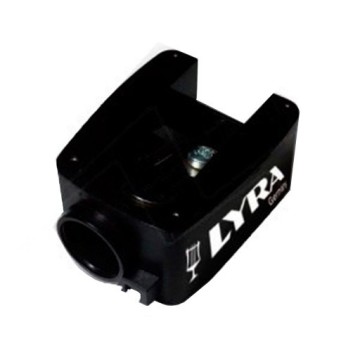 LYRA TAILLE-CRAYON EN PLASTIQUE 9 MM