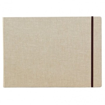 CLAIREFONTAINE GOLDLINE CUADERNO VIAJE 180 G