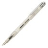 HERBIN PENNA STILOGRAFICA TRASPARENTE CON CONVERTER
