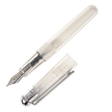 HERBIN TRANSPARENT FOUNTAIN PEN
