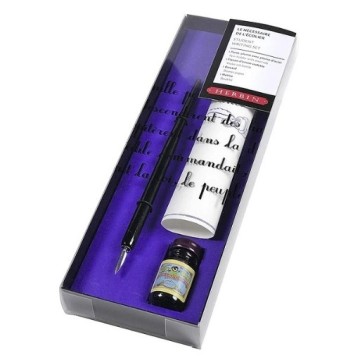 HERBIN TRADITIONAL STUDENT WRITING SET - SET DI SCRITTURA TRADIZIONALE ASTUCCIO PER STUDENTI