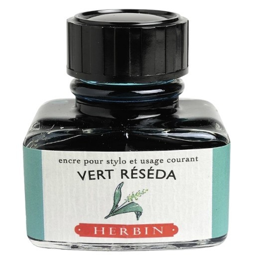 HERBIN WRITING AND DRAWING TRADITIONAL INK - INCHIOSTRO TRADIZIONALE PER DISEGNO E SCRITTURA