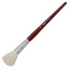 SILVER BRUSH PINCEAU MOP ROND POILS DE CHÈVRE MANCHE COURT SÉRIE 5518S