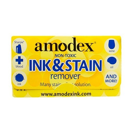 AMODEX TINTEN- UND FLECKENENTFERNER PROBEPACKUNG