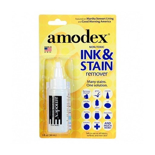 AMODEX INK & STAIN DÉTACHANT POUR L'ENCRE ET LES TACHES