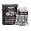 SCHMINCKE SET DE FUSAIN LIQUIDE - PÊCHE - CERISE - RAISIN