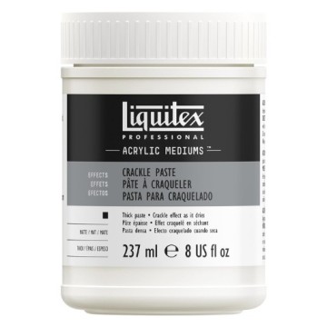 LIQUITEX CRACKLE PASTE - MEDIUM EFFETTO CRAQUELÉ