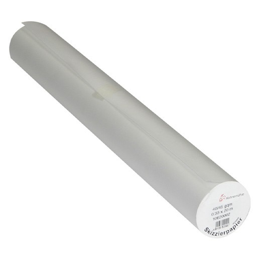 HAHNEMÜHLE DIAMANT SPEZIAL TRACING PAPER ROLL 40-45 G