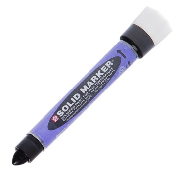SAKURA SOLID MARKER MARCATORE PERMANENTE A PUNTA FINE