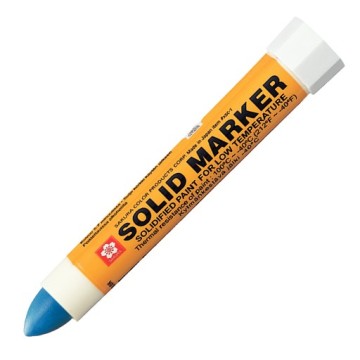 SAKURA SOLID MARKER PERMANENTMARKER NIEDRIGE TEMPERATUR