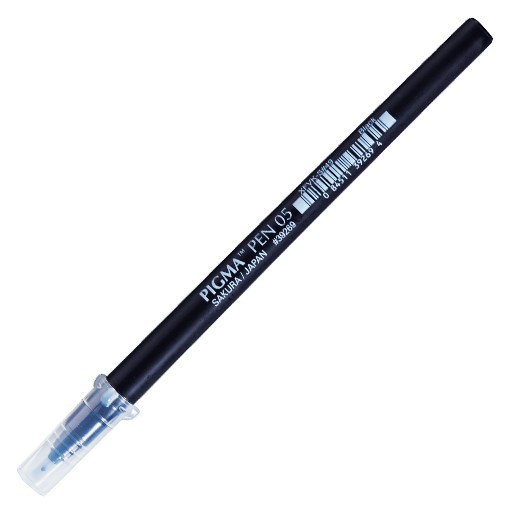 SAKURA PIGMA PEN NEGRO