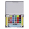 SAKURA KOI WATER COLORS SKETCH BOX 24 CREATIVE ART COLORS