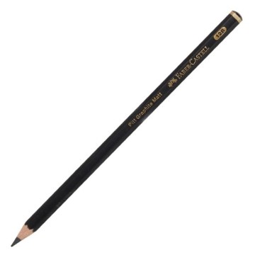 FABER-CASTELL PITT GRAPHITE MATT MATITE DI GRAFITE