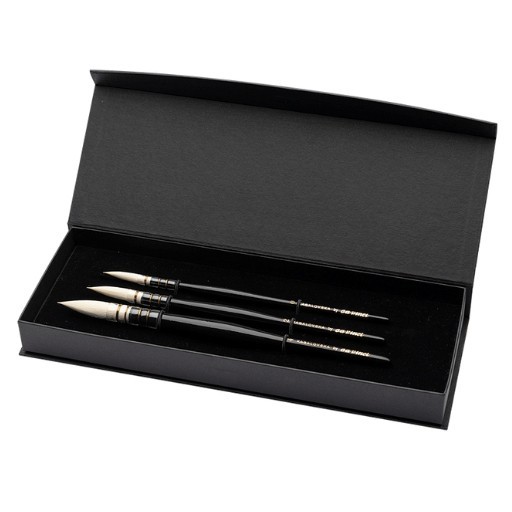 KAGALOVSKA BY DA VINCI SIGNATURE EDITION AQUARELLPINSEL- SET