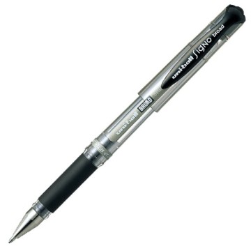 UNI BALL SIGNO BROAD PENNE ROLLER GEL COLORI METALLICI UM-153