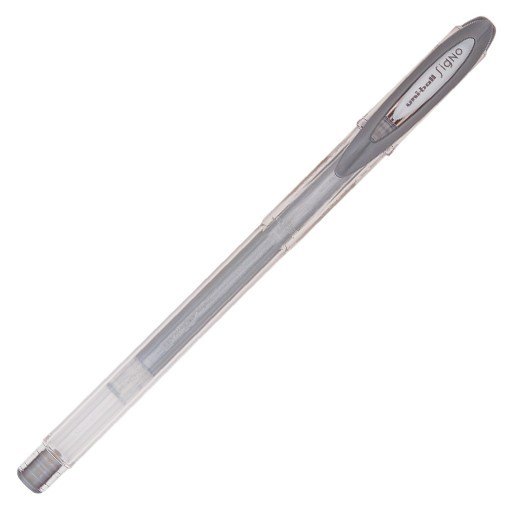 UNI BALL SIGNO NOBLE METAL PENNE ROLLER GEL UM-120NM