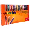 UNI BALL SIGNO COLOR INK SET 15 SORTIERTE GELSCHREIBER