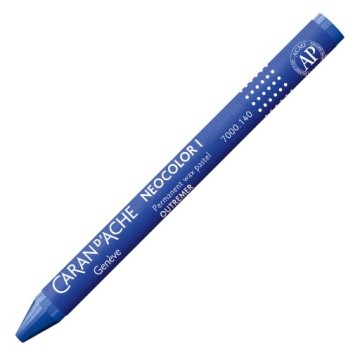 CARAN D'ACHE NEOCOLOR I WATER-RESISTANT WAX PASTELS