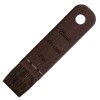 HEREND PENNELLESSA PIATTA VAIO PETIT GRIS MANICO CORTO SERIE FF-1004