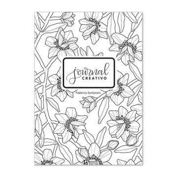 LIBRO (IN SPAGNOLO) - JOURNAL CREATIVO