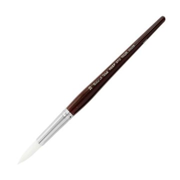 NEEF ROBERT WADE PENNELLO TONDO FIBRA TAKLON MANICO CORTO SERIE 970