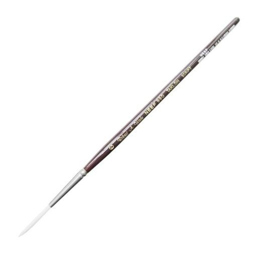 NEEF ROBERT WADE PENNELLO RIGGER FIBRA TAKLON MANICO CORTO SERIE 990