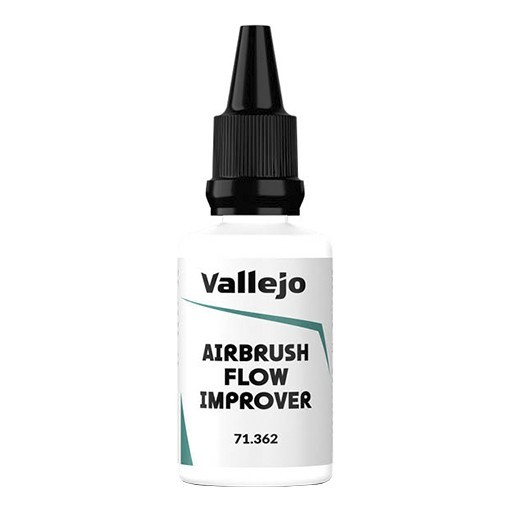 VALLEJO MEDIUM AEROGRAFÍA - AIRBRUSH FLOW IMPROVER