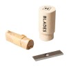 MAKERS CABINET LAMES POUR TAILLE-CRAYON HOVEL