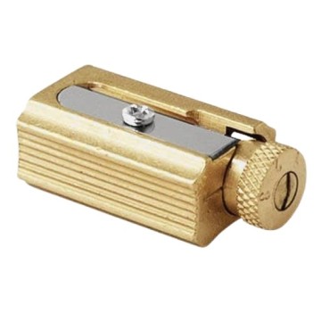 DUX TEMPERAMATITE REGOLABILE IN OTTONE CON ASTUCCIO E SCATOLA