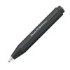 KAWECO AL SPORT KUGELSCHREIBER ALUMINIUM SCHWARZ