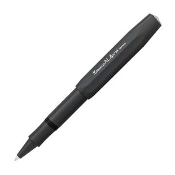 KAWECO AL SPORT PENNA ROLLER ALLUMINIO NERO