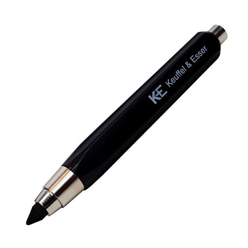 KEUFFEL & ESSER MATITONE PORTAMINE CORTO PER CARBONCINO DI 5.6 MM