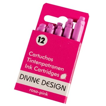 DIVINE DESIGN CARTUCCE DI RICARICA D'INCHIOSTRO