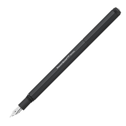 KAWECO SPECIAL FP STYLO-PLUME EN ALUMINIUM