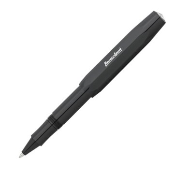 KAWECO SKYLINE SPORT PENNA ROLLER NERO CROMATO